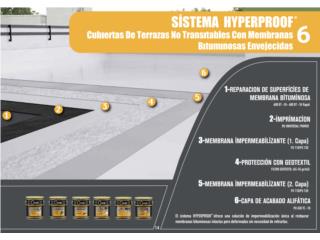 CLEVER HYPERPROOF SYSTEM 06 25 YEARS, CIM CARIBBEAN Puerto Rico