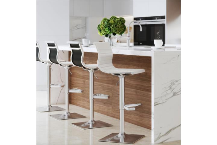 STOOLS HIDRAULICOS PARA SU COCINA