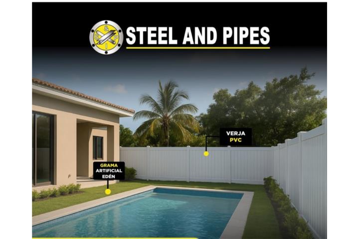 PVC FENCE