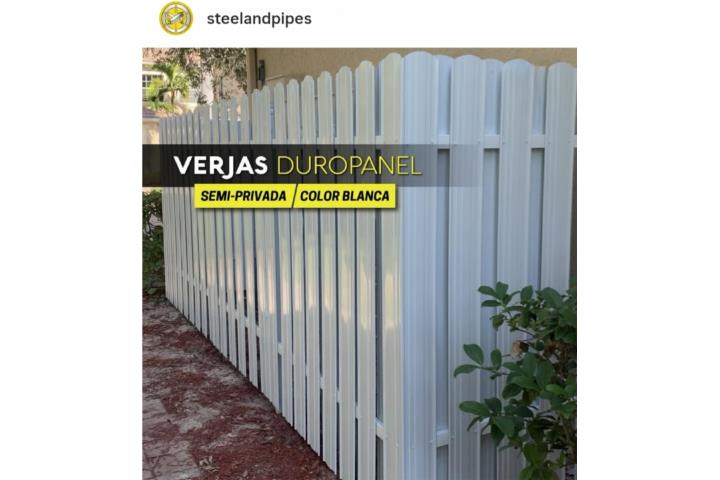 Verjas Duropanel