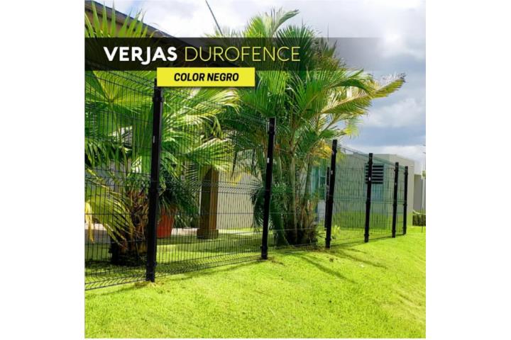 Verjas Durofence