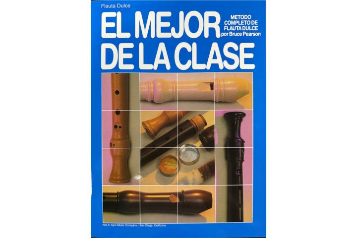 METODO FLAUTA DULCE EL MEJOR DE LA CLASE