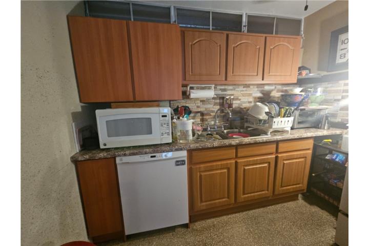 Gabinetes cocina con Tope