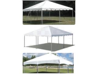 CARPAS COMERCIALES 4 AGUAS 