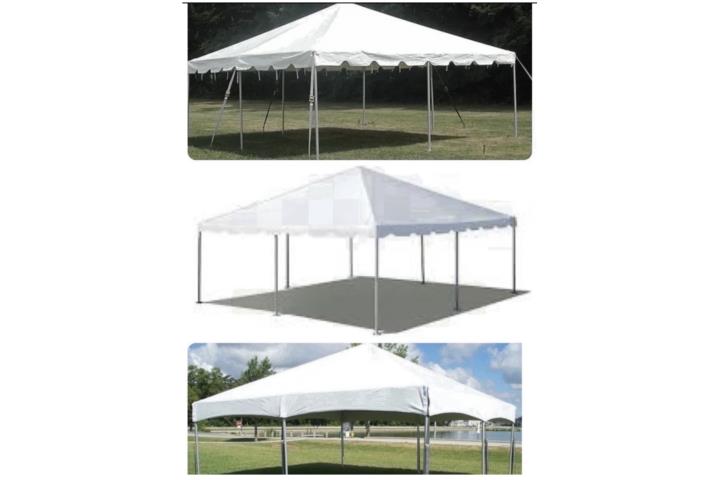 CARPAS COMERCIALES 4 AGUAS