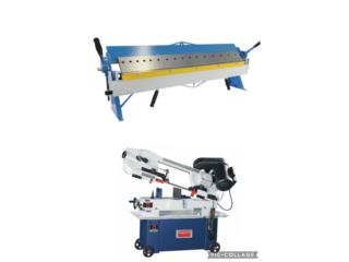 DOBLADORAS,CORTADORAS Y BANDSAWS 