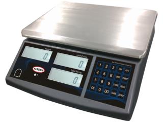 Balanza Digital Comercial , Altech Instrumentation Service Puerto Rico
