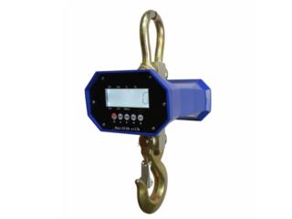 Balanza Colgante - Heavy Duty, Altech Instrumentation Service Puerto Rico