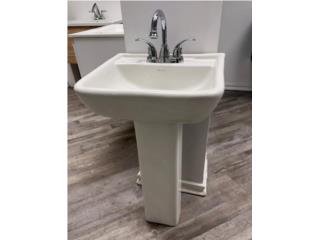 LAVAMANO PEDESTAL CATO MODELO GOYA, Ferreteria Ace Berrios Puerto Rico