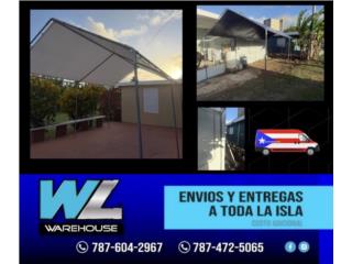 Carpas / Accesorios , Wlwarehouse  Puerto Rico