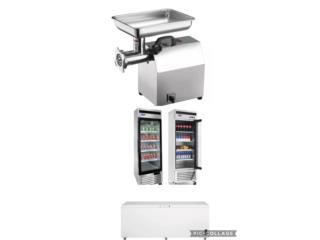 MEAT GRINDERS/NEVERAS/FREEZERS/CHESTS, SP TOOLS PUERTO RICO Puerto Rico