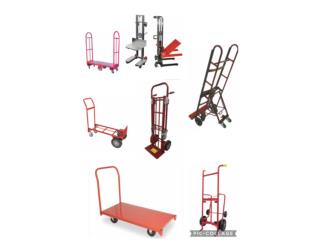 HAND TRUCKS PARA TODAS LAS APLICACIONES