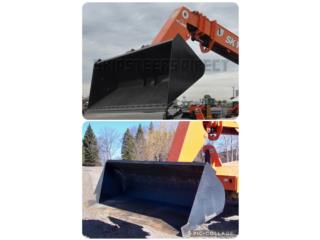 SKYTRAC UTILITY BUCKET 96� , Puerto Rico