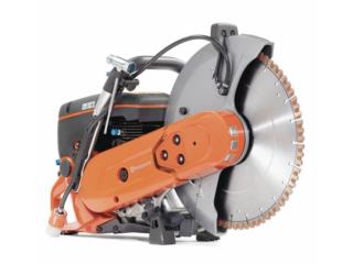 HUSQVARNA CONCRETE SAW GASOLINE 