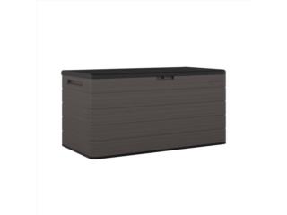 CAJON STORAGE BOX 170 GAL, Ferreteria Ace Berrios Puerto Rico