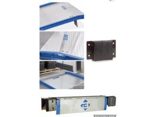 DOCKPLATES ALMACENES Y DOCKS BUMP