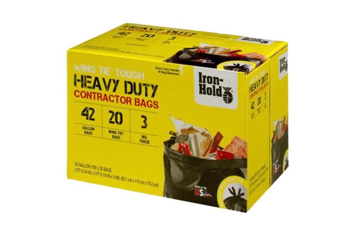 BOLSAS HEAVY DUTY CONTRACTOR BAGS, Puerto Rico
