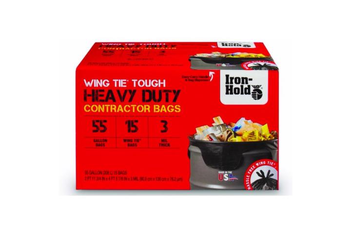 BOLSAS HEAVY DUTY CONTRACTOR BAGS, Puerto Rico