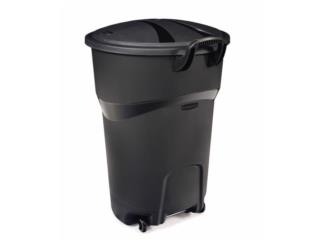 ZAFACON CON RUEDAS 32 GAL, Ferreteria Ace Berrios Puerto Rico