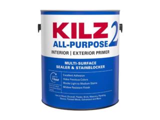 KILZ 2, Ferreteria Ace Berrios Puerto Rico