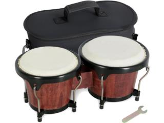 Bongo de percussion, La Antorcha Music arecibo Puerto Rico