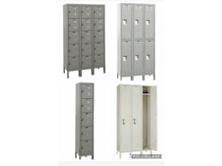 LOCKERS , SP TOOLS PUERTO RICO Puerto Rico