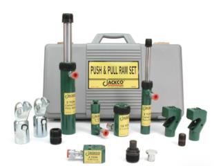 PUSH AND PULL PORTO POWER SET