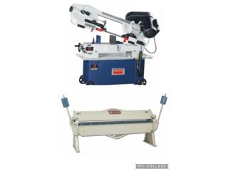 BANDSAW METALES COMERCIAL , SP TOOLS PUERTO RICO Puerto Rico