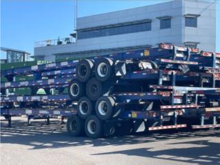 Chasis de 53', HERCULES INTERMODAL Puerto Rico