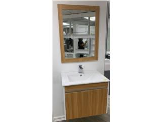 MUEBLE DE BA�O CON ESPEJO , Ferreteria Ace Berrios Puerto Rico