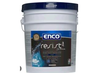 PINTURA ENCO RESIST 3 IN 1, Ferreteria Ace Berrios Puerto Rico