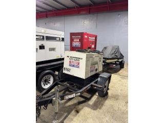 MULTIQUIP WHISPERWELD SDW225SA1, DE DIEGO RENTAL Puerto Rico