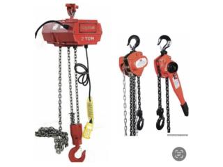 PATECAS MANUALES Y ELECTRICAS 