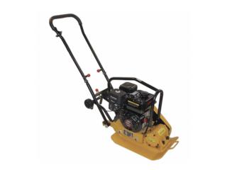 PLATE COMPACTOR CONTRATISTAS 