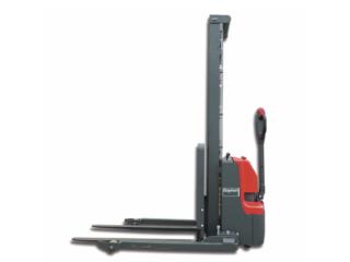 PALLET STACKER 2,200 LBS SUBE 9� , SP TOOLS PUERTO RICO Puerto Rico