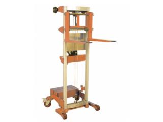WESCO WINCH LIFT 350 lb SUBE 12 PIES , SP TOOLS PUERTO RICO Puerto Rico