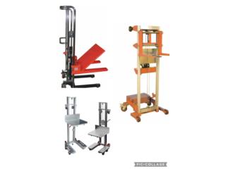 WINCH,PLATFORMS & ALUMINUM STACKER, SP TOOLS PUERTO RICO Puerto Rico