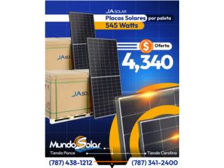 OFERTA INSTALADORES - PLACAS SOLARES 430W, Puerto Rico