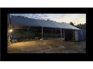 Carpas / Carpas completas / toldos , Wlwarehouse  Puerto Rico