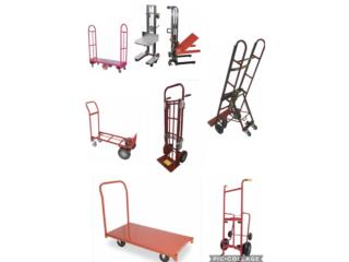 HAND TRUCKS (TODOS LAS APLICACIONES), SP TOOLS PUERTO RICO Puerto Rico
