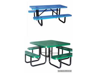 PICNIC TABLES USA , SP TOOLS PUERTO RICO Puerto Rico