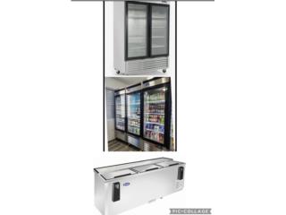 NEVERAS, FREEZERS Y BOTELLEROS , SP TOOLS PUERTO RICO Puerto Rico