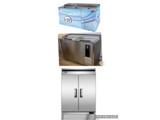 NEVERAS, FREEZERS Y BOTELLEROS , SP TOOLS PUERTO RICO Puerto Rico