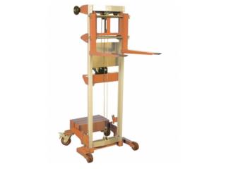 MANUAL WINCH SUBE 