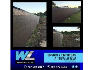 Toldos verja / toldos Privacidad , Wlwarehouse  Puerto Rico