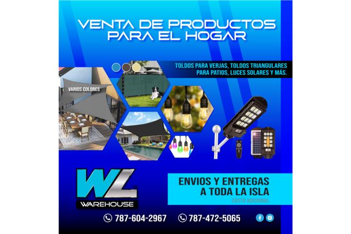 Exteriores del hogar , Puerto Rico