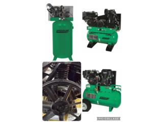 COMPRESORES ELECTRICOS/GASOLINA, SP TOOLS PUERTO RICO Puerto Rico