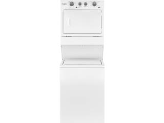 Combo Lavadora y Sec. Marca Whirlpool 27, VALDES CORPORATION Puerto Rico