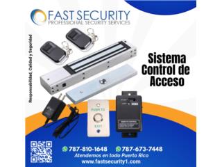 beepers, tarjetas, tags, FAST SECURITY  Puerto Rico