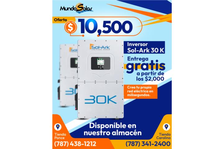Sistema Solar Medición Neta 12 placas 550W